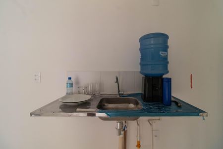 Apartamento para alugar com 32m², 2 quartos e sem vagaCozinha