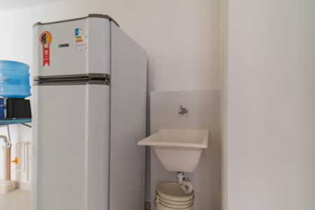 Apartamento para alugar com 32m², 2 quartos e sem vagaÁrea de Serviço