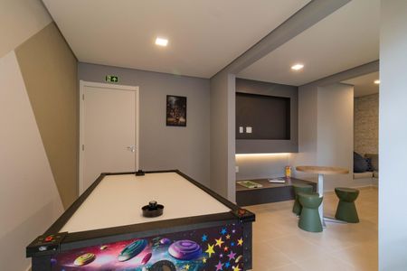 Apartamento para alugar com 32m², 2 quartos e sem vagaSalão de jogos