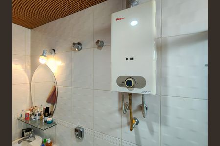 Apartamento para alugar com 80m², 2 quartos e 1 vagaBanheiro da Suíte