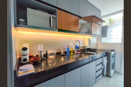 Apartamento para alugar com 80m², 2 quartos e 1 vagaCozinha