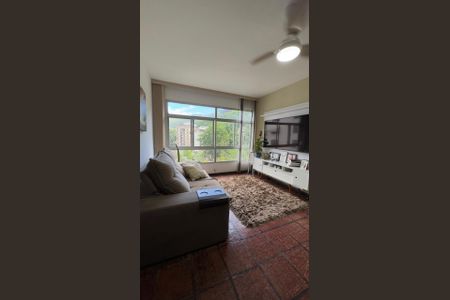 Sala de apartamento para alugar com 2 quartos, 80m² em Grajaú, Rio de Janeiro