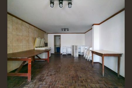 Apartamento para alugar com 80m², 2 quartos e 1 vagaÁrea comum - Salão de festas