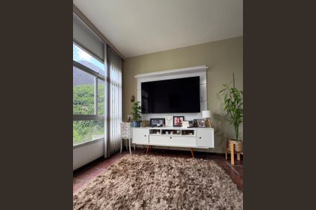 Apartamento para alugar com 80m², 2 quartos e 1 vagaSala