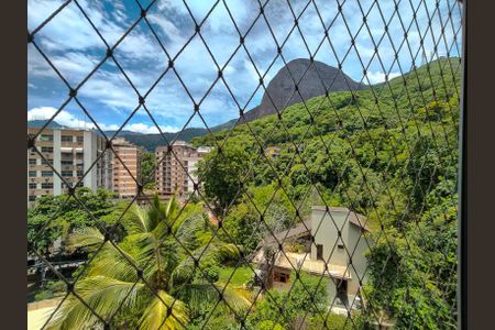 Apartamento para alugar com 80m², 2 quartos e 1 vagaVista da Sala