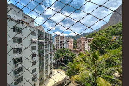 Apartamento para alugar com 80m², 2 quartos e 1 vagaVista do Quarto