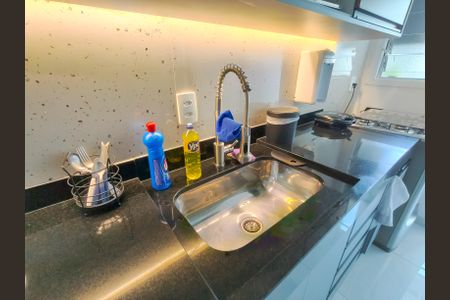 Apartamento para alugar com 80m², 2 quartos e 1 vagaCozinha