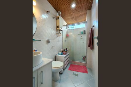 Apartamento para alugar com 80m², 2 quartos e 1 vagaBanheiro da Suíte