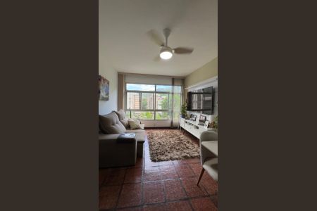 Sala de apartamento para alugar com 2 quartos, 80m² em Grajaú, Rio de Janeiro