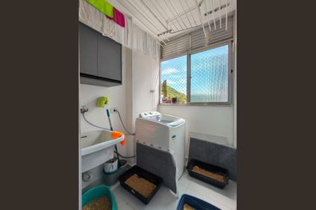 Apartamento para alugar com 80m², 2 quartos e 1 vagaÁrea de Serviço