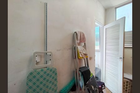 Apartamento para alugar com 80m², 2 quartos e 1 vagaQuarto de Serviço