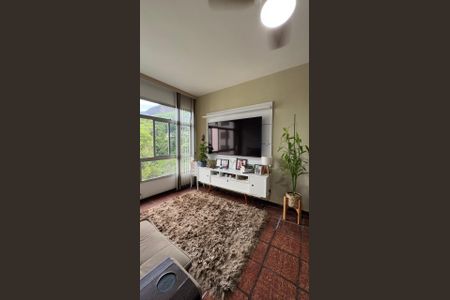 Sala de apartamento para alugar com 2 quartos, 80m² em Grajaú, Rio de Janeiro