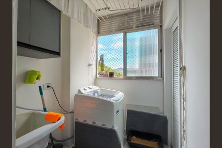 Apartamento para alugar com 80m², 2 quartos e 1 vagaÁrea de Serviço