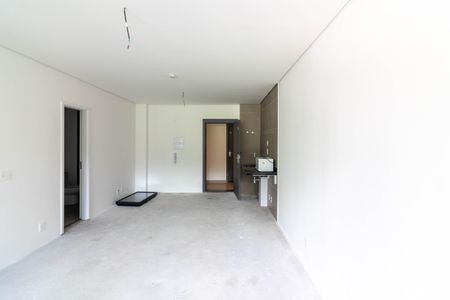 Studio de kitnet/studio à venda com 1 quarto, 37m² em Itaim Bibi, São Paulo