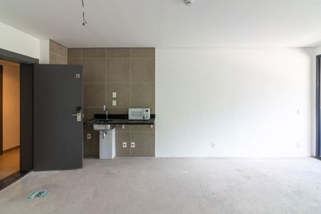 Studio de kitnet/studio à venda com 1 quarto, 37m² em Itaim Bibi, São Paulo