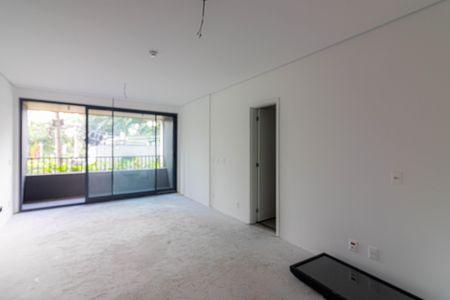 Studio de kitnet/studio à venda com 1 quarto, 37m² em Itaim Bibi, São Paulo