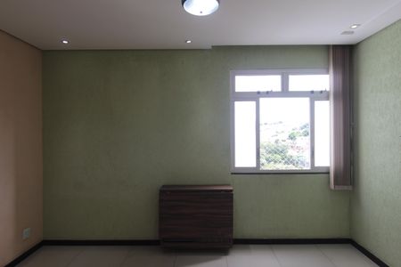 Sala de apartamento à venda com 2 quartos, 66m² em Santa Branca, Belo Horizonte