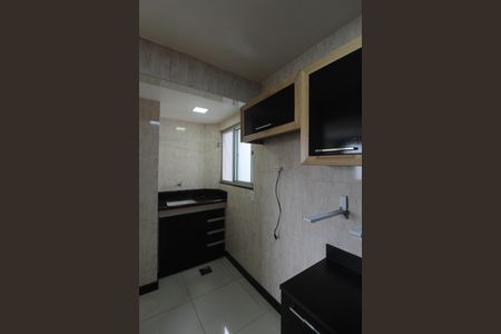 Apartamento à venda com 66m², 2 quartos e 1 vagaCozinha e Área de Serviço