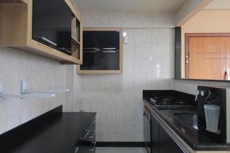 Apartamento à venda com 66m², 2 quartos e 1 vagaCozinha e Área de Serviço