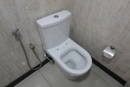 Apartamento à venda com 66m², 2 quartos e 1 vagaBanheiro Social