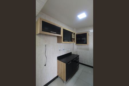 Apartamento à venda com 66m², 2 quartos e 1 vagaCozinha e Área de Serviço