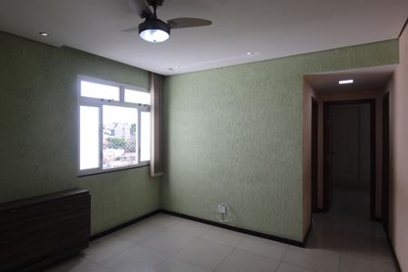 Sala de apartamento à venda com 2 quartos, 66m² em Santa Branca, Belo Horizonte