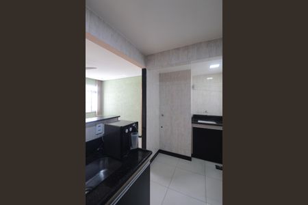 Apartamento à venda com 66m², 2 quartos e 1 vagaCozinha e Área de Serviço