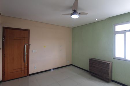 Sala de apartamento à venda com 2 quartos, 66m² em Santa Branca, Belo Horizonte