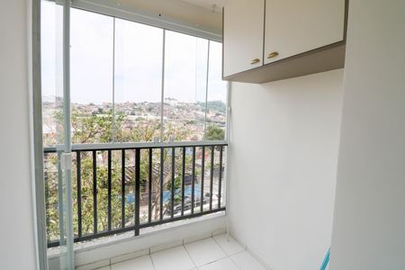 Varanda de apartamento para alugar com 2 quartos, 35m² em Jardim Sao Luiz, São Paulo