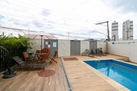 Apartamento à venda com 35m², 2 quartos e sem vaga