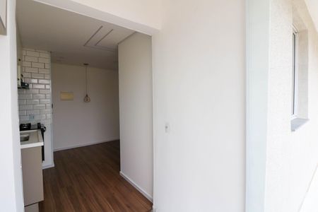 Varanda de apartamento para alugar com 2 quartos, 35m² em Jardim Sao Luiz, São Paulo