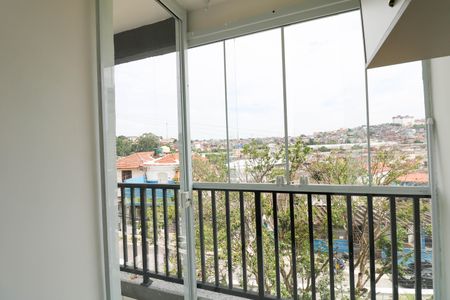 Varanda de apartamento para alugar com 2 quartos, 35m² em Jardim Sao Luiz, São Paulo