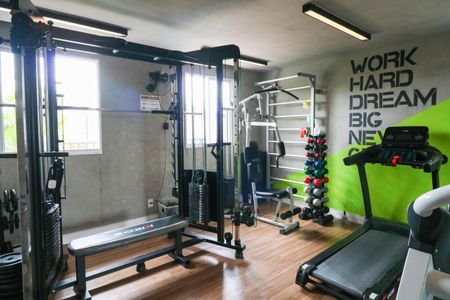 Apartamento à venda com 35m², 2 quartos e sem vaga