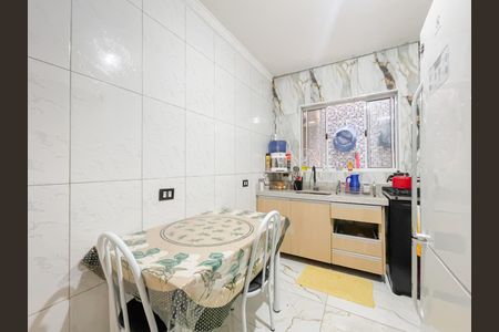 Cozinha de casa à venda com 1 quarto, 96m² em Conceicao, Osasco