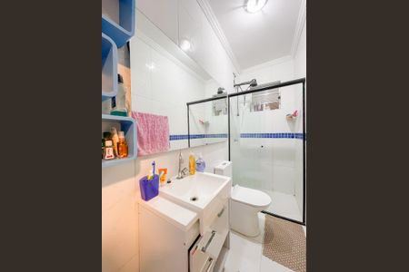 Banheiro de casa à venda com 1 quarto, 96m² em Conceicao, Osasco