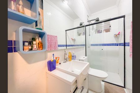 Banheiro de casa à venda com 1 quarto, 96m² em Conceicao, Osasco