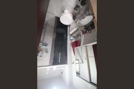 Apartamento para alugar com 50m², 2 quartos e 1 vagaBanheiro