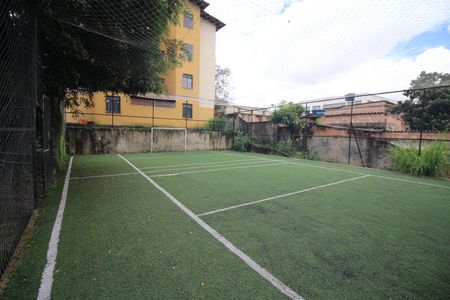 Apartamento para alugar com 50m², 2 quartos e 1 vagaÁrea comum