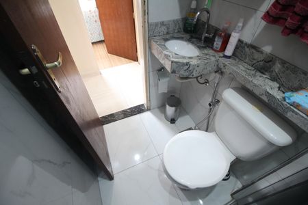 Apartamento para alugar com 50m², 2 quartos e 1 vagaBanheiro