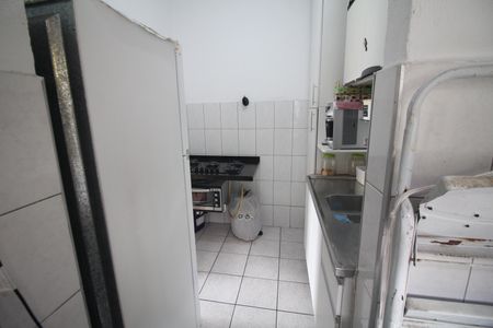 Apartamento para alugar com 50m², 2 quartos e 1 vagaCozinha e Área de Serviço