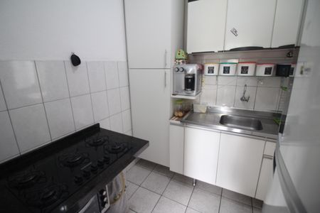 Apartamento para alugar com 50m², 2 quartos e 1 vagaCozinha e Área de Serviço