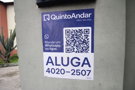 Apartamento para alugar com 50m², 2 quartos e 1 vagaPlaquinha 