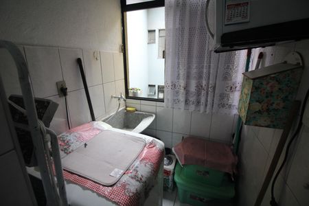 Apartamento para alugar com 50m², 2 quartos e 1 vagaCozinha e Área de Serviço