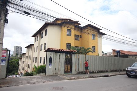 Apartamento para alugar com 50m², 2 quartos e 1 vagaPlaquinha 