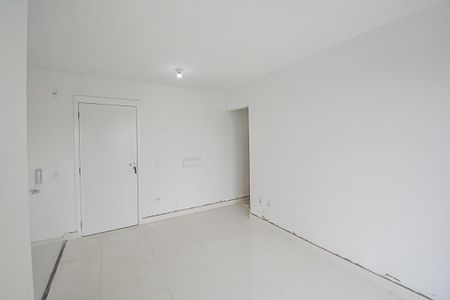 Sala de apartamento para alugar com 2 quartos, 44m² em Jardim Campestre, São Bernardo do Campo