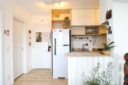 Apartamento para alugar com 36m², 1 quarto e sem vagaCozinha