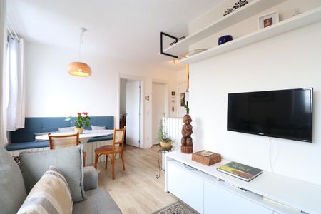 Apartamento para alugar com 36m², 1 quarto e sem vagaSala