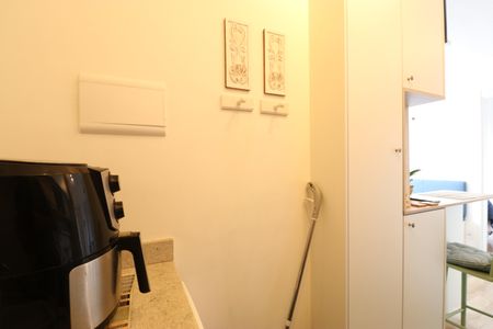 Apartamento para alugar com 36m², 1 quarto e sem vagaCozinha