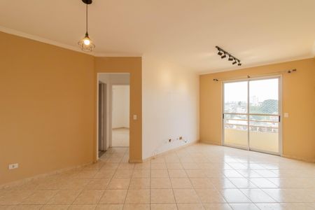 Sala de apartamento para alugar com 2 quartos, 73m² em Vila Silveira, Guarulhos