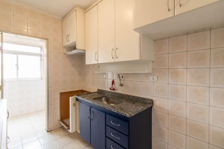 Apartamento para alugar com 73m², 2 quartos e 1 vagaCozinha